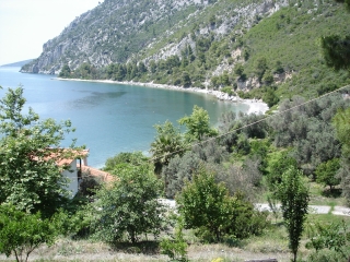 Dafni Beach