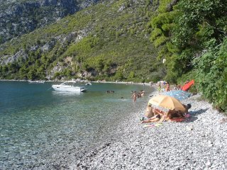 Dafni Beach