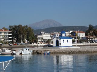 Nea Artaki Harbour