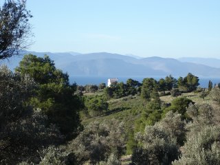 View of Villa