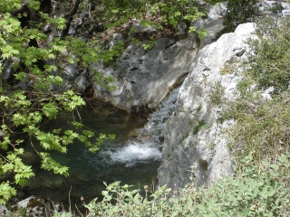 Agali Gorge