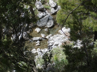 Agali Gorge