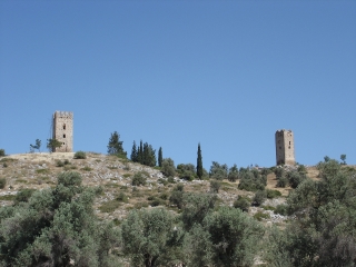 Venetia Watchtowers