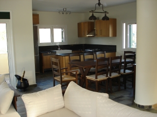 Villa Arethousa (interior)