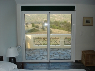 View from Master Bedroom