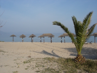 Alikes beach