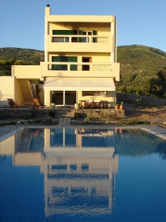 Evening light