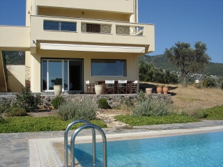 View of the Terrace