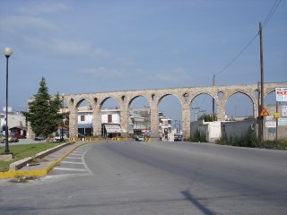 Roman Acqueduct